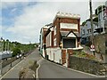 SX8851 : Kingswear Hall by Stephen Craven