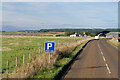 ND3258 : A99 towards Westerloch by David Dixon