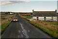 ND3764 : A99, Milltown by David Dixon