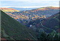 SO4494 : Church Stretton in the Shropshire Hills by Mat Fascione