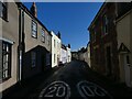 ST4254 : West Street, Axbridge by David Smith