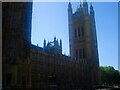 TQ3079 : Palace of Westminster by Lauren