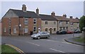 SK9223 : Colsterworth crossroads by Bob Harvey