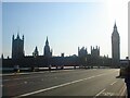 TQ3079 : Palace of Westminster by Lauren