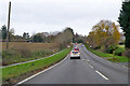 SP8880 : A4300 Stamford Road by Robin Webster