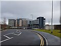 ST3194 : The Grange University Hospital, Llanfrechfa by Colin Cheesman