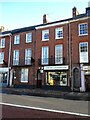 SX9191 : Nos. 38 and 39 Cowick Street, St Thomas, Exeter by Chris Allen