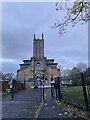 SD8111 : Former St Pauls Church, Bury by thejackrustles