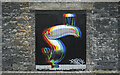 O1433 : Toucan mural, Dublin by Rossographer