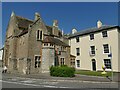 ST2224 : The Mitre House, Park Street, Taunton by Stephen Craven