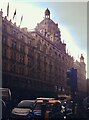 TQ2779 : Harrods department store by Lauren