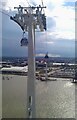 TQ3980 : View from the Emirates Air Line by Lauren