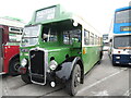 SU1385 : Bristol bus at Stagecoach Depot Open Day, Swindon by David Hillas