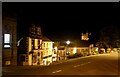 SO7745 : Great Malvern by night by Lauren