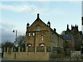 SE3132 : Former St Saviour's School, East Street by Stephen Craven