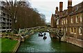 TL4458 : Mathematical Bridge by Lauren