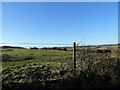 NZ1752 : Looking over the fields from Kyo Lane by Robert Graham