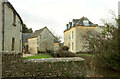 SP2512 : Mill house and outbuildings, Burford by Derek Harper