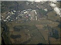 TL1220 : Luton Airport from the air by Thomas Nugent