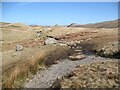 NY2608 : The Cumbria Way above Langdale Combe by Adrian Taylor