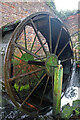 SO8478 : Broadwaters Mill, Kidderminster by Chris Allen