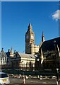 TQ3079 : Houses of Parliament by Lauren