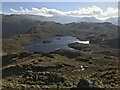 NY4114 : Angle Tarn by Anthony Foster