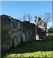 TL8564 : Bury St Edmunds - Chapel of the Charnel (Northern side) by Rob Farrow