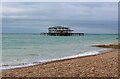 TQ3003 : West Pier by Lauren