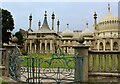 TQ3104 : Royal Pavilion by Lauren