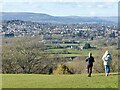 ST3489 : Looking over Caerleon by Robin Drayton