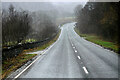 SH7251 : A470 near Pont y Coblyn by David Dixon