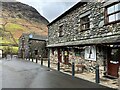 NY1808 : Wasdale Head by Adrian Taylor