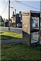 SO3204 : BT phonebox, Penperlleni by Jaggery