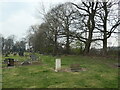 SE3121 : Commonwealth war grave in Alverthorpe churchyard [7] by Christine Johnstone