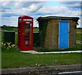 TR0092 : K6, Bridge Road, Foulness by Paul Jones