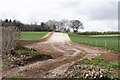 SU6227 : Esso pipeline laying works at Bramdean by Peter Facey