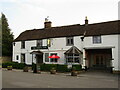 ST9242 : Heytesbury - The Angel Inn by Colin Smith