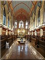 NZ2143 : St Cuthbert's Chapel, Ushaw by Oliver Dixon