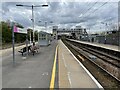 TQ6888 : Laindon railway station, Essex by Nigel Thompson