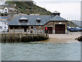 SX2553 : RNLI Looe Lifeboat Station by David Dixon