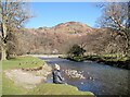 NY2515 : Quiet moment in Borrowdale by Adrian Taylor