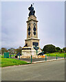 SX4753 : The Armada Memorial, Plymouth Hoe by David Dixon