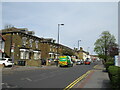 TQ3167 : Brigstock Road, Thornton Heath by Malc McDonald