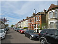 TQ3067 : Gonville Road, Thornton Heath by Malc McDonald