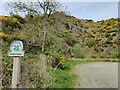 SO4595 : Buxton Quarry at All Stretton by Mat Fascione