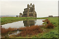 NZ9011 : Whitby Abbey by Richard Croft