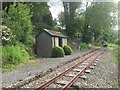 SS5934 : Lynton & Barnstaple Railway - Snapper Halt by Barrie Cann