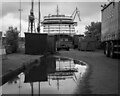 J3676 : The 'Queen Victoria' at Belfast by Rossographer