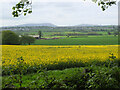 NT1068 : Farmland south of Bonnington by Jim Barton